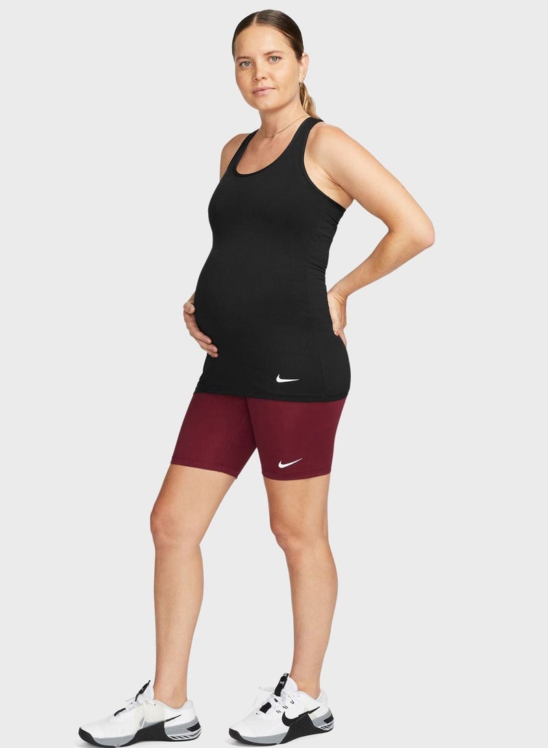 Nike Maternity Dri-Fit Tank - Image 5